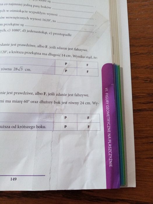 Paszport ósmoklasisty - matematyka
