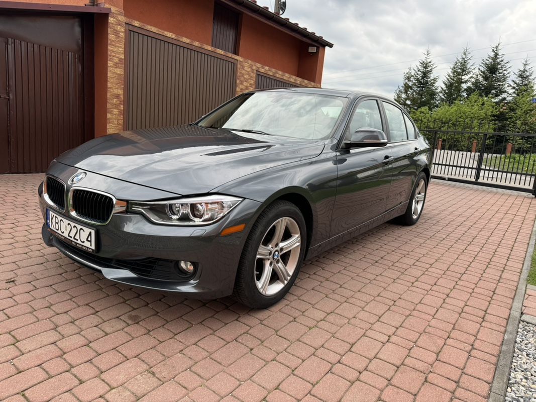 BMW Seria 3 zadbane , xDrive