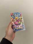 peach princess showtime nintendo