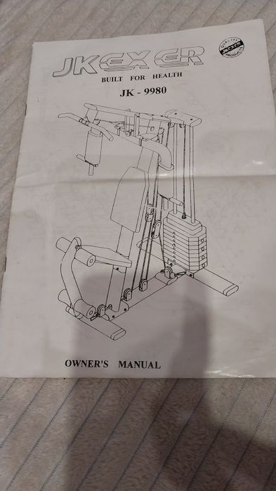 Продам силовий тренажер,фітнес станцію JK 9980