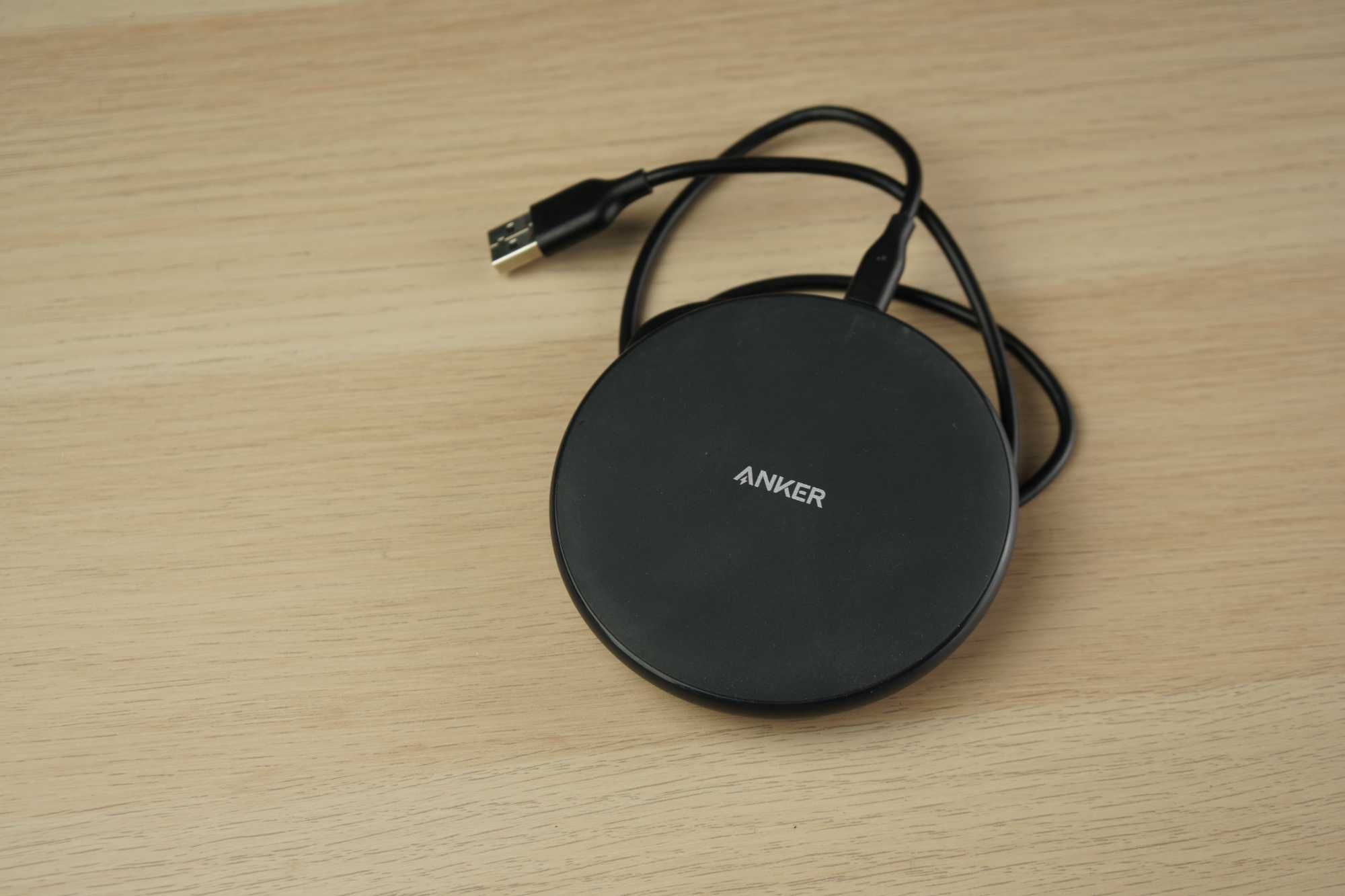 Carregador Wireless marca ANKER