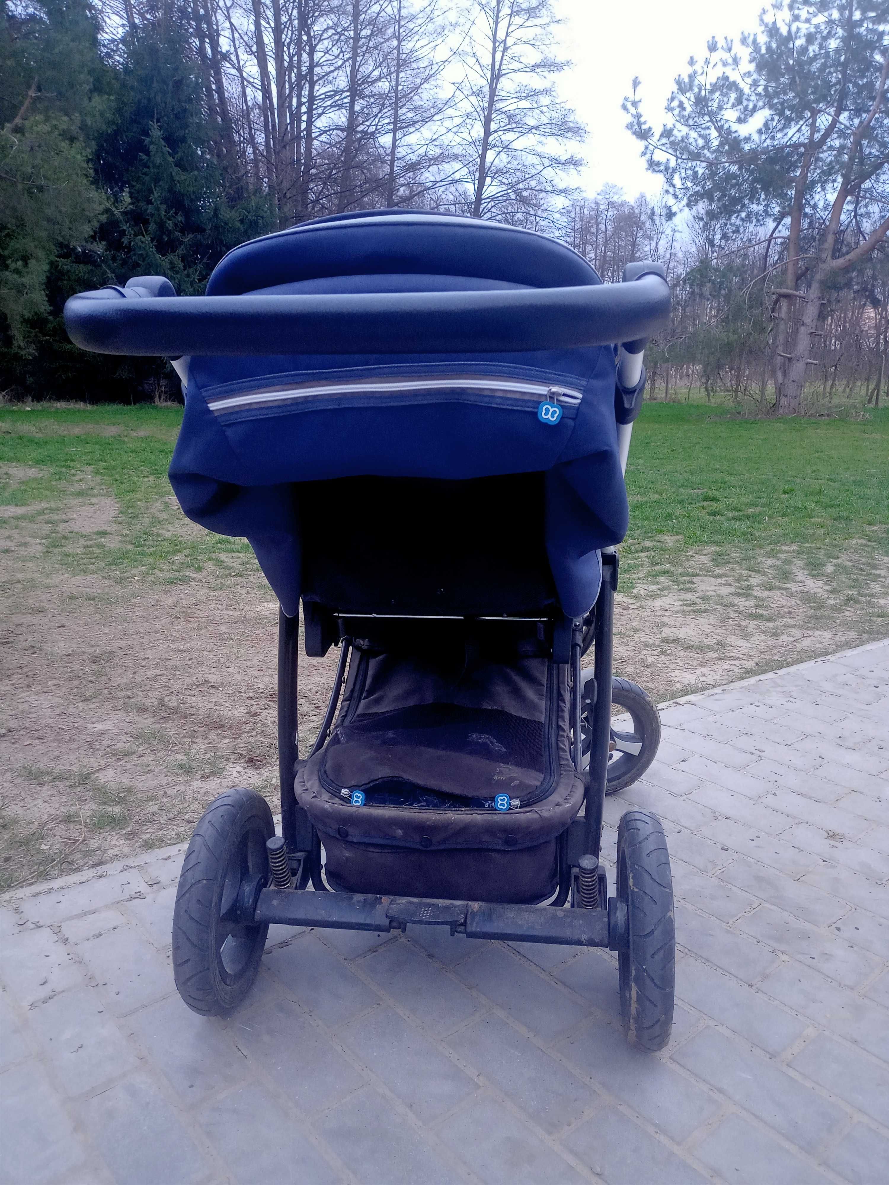 Wózek Babydesign Husky