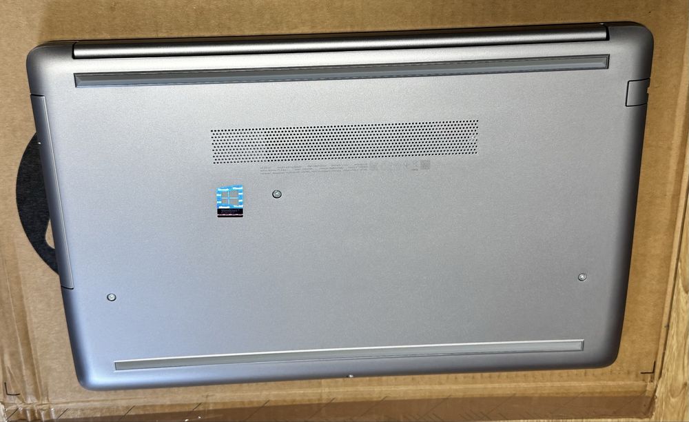 HP 250 G7 – NOVO NA CAIXA | i3-1005G1 | 8GB RAM | 256GB SSD