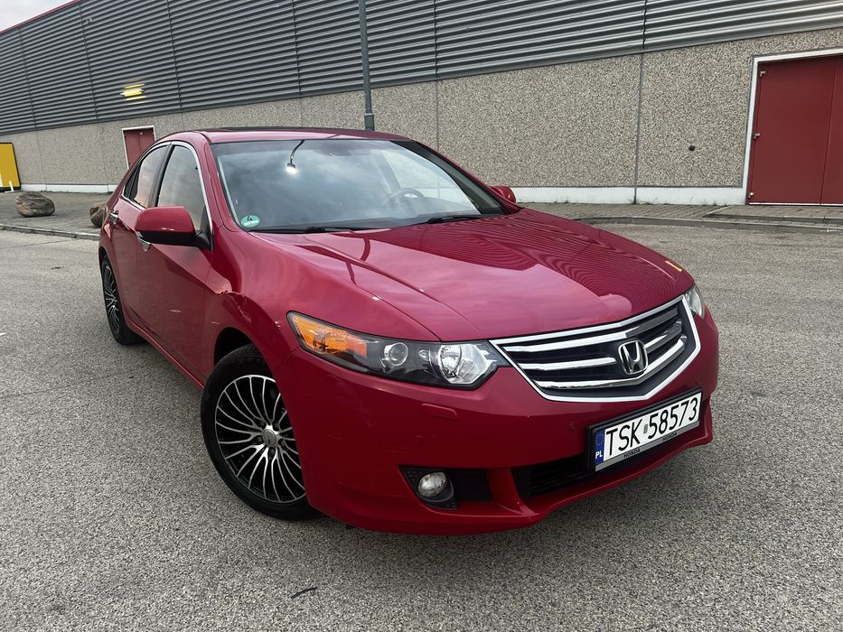 Honda Accord 2.4 201 KM