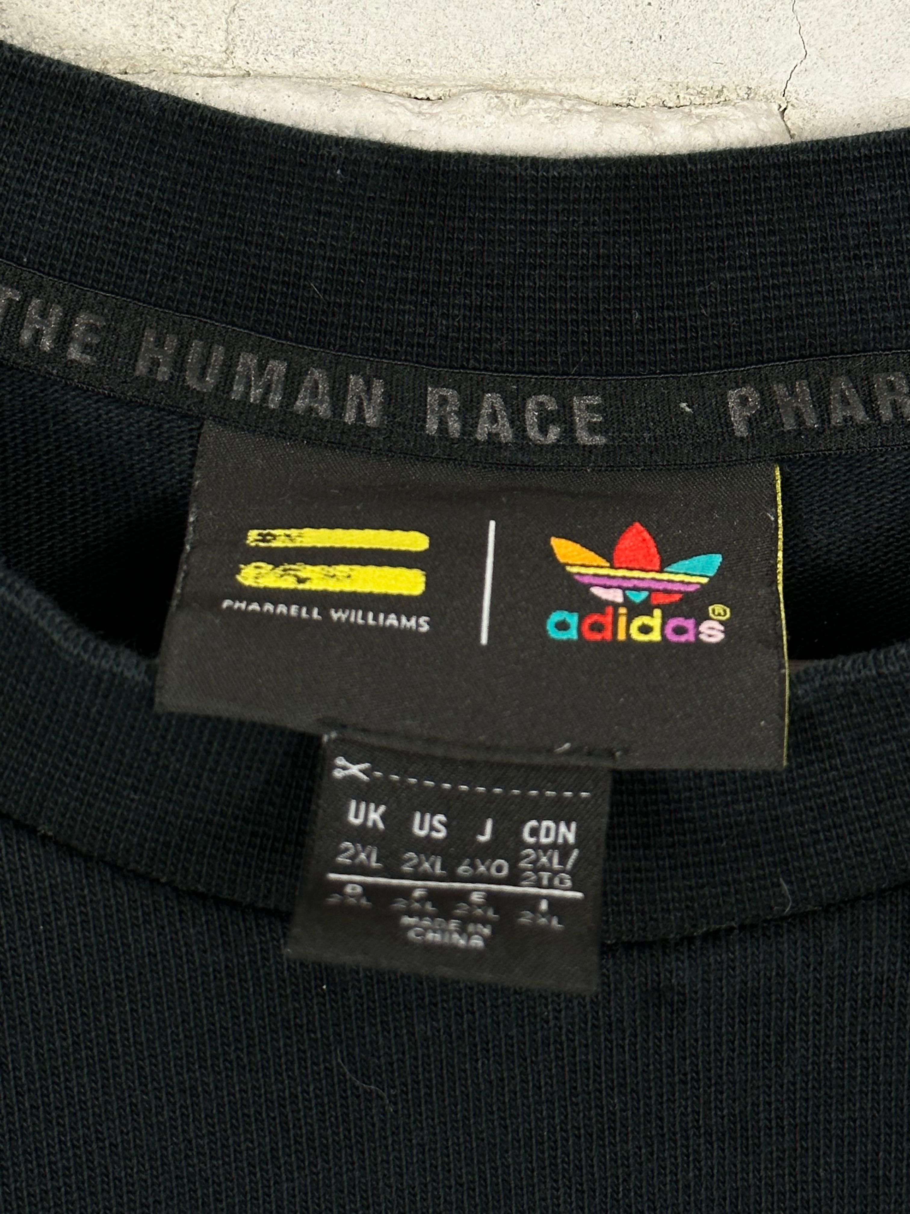 T-shirt adidas Pharrell Williams Basics Tee (uniseks)