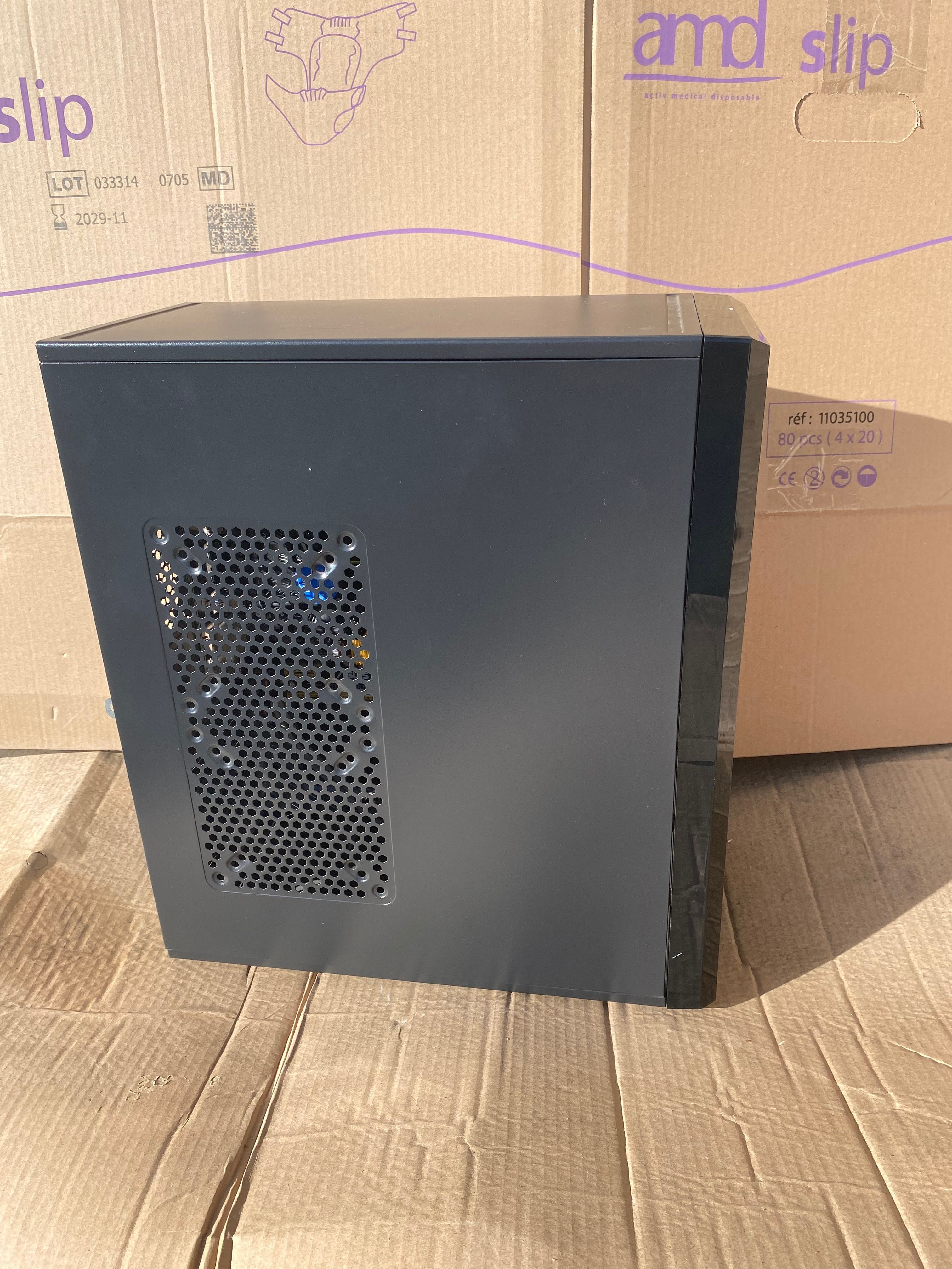 PC torre com motherboard ASUS HB1M-R