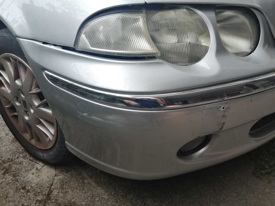 Rover 45 gasolina 2004