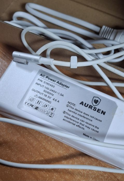 Зарядное устройство для Macbook