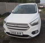 Ford Kuga Zetec 4x4 Anglik!