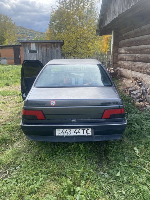 Продаю Peugeot 405, 1.4 газ/бензин — на ходу, економний!