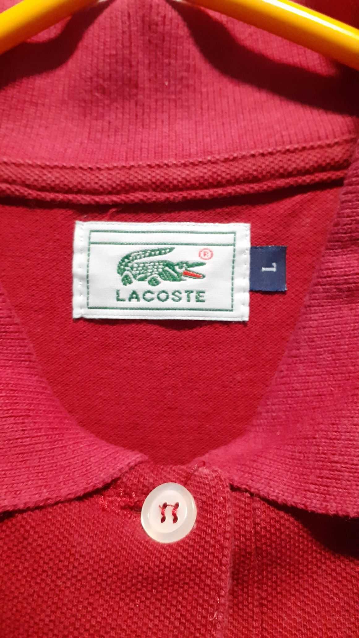 Vestido Lacoste L