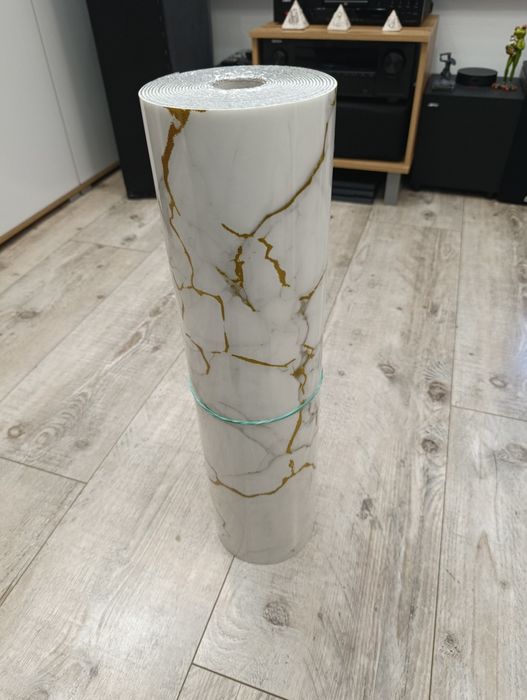 Tapeta vinylowa samoprzylepna 7 metrów/60 cm