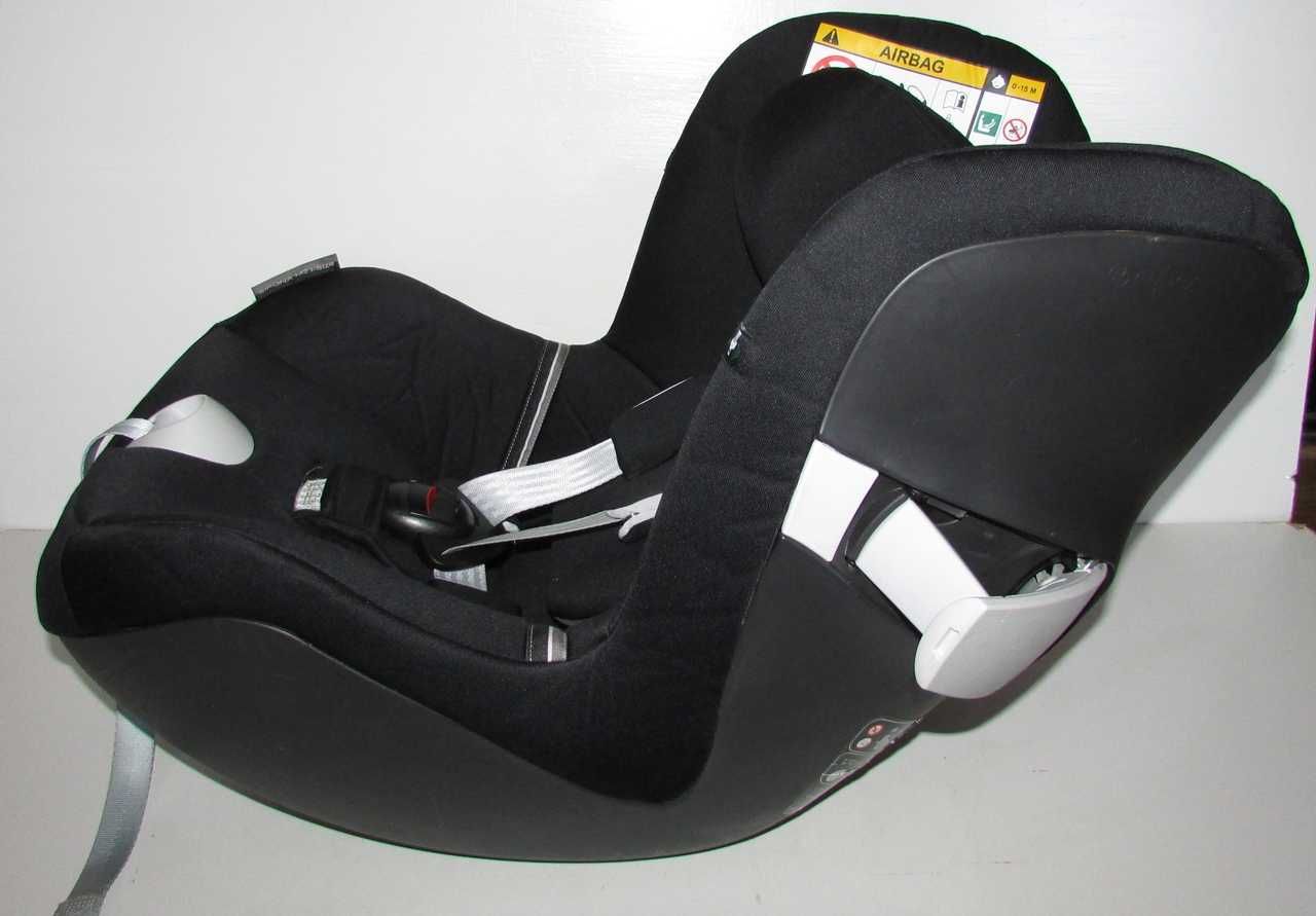 Fotelik CYBEX SIRONA M2 i-SIZE 0-18 kg siedzisko wysyłka