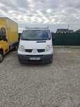 Wynajem busa ,auta dostawczego Renault Trafic