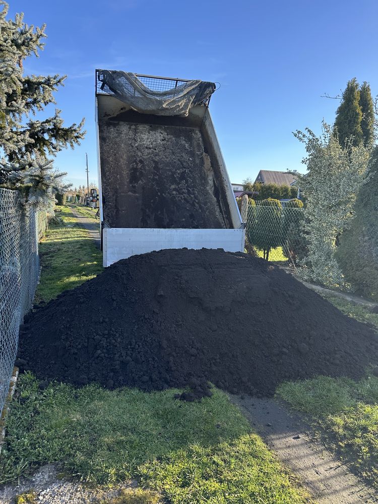 Czarnoziem Przesiany Ziemia, Torf Premium