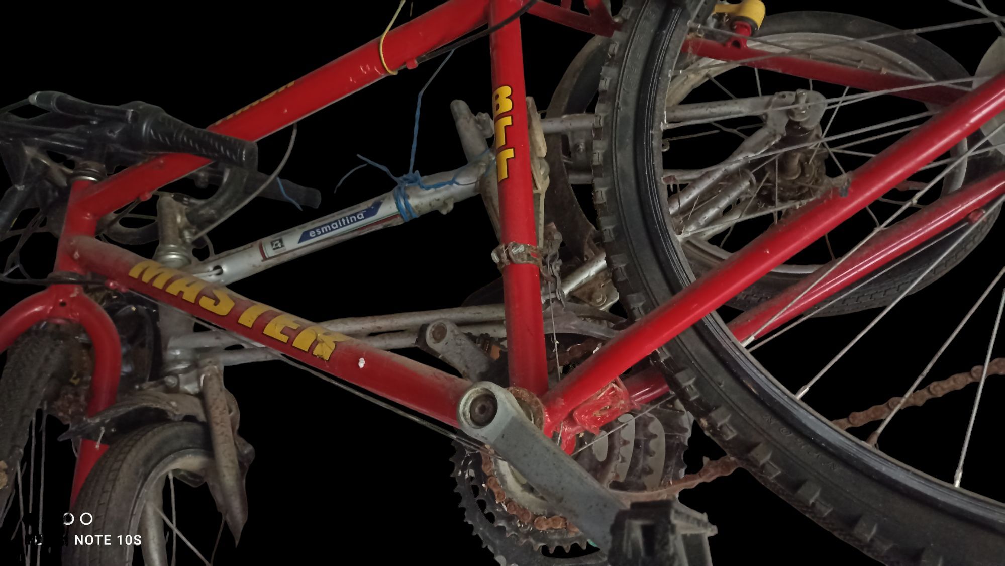 Bicicleta roda 28