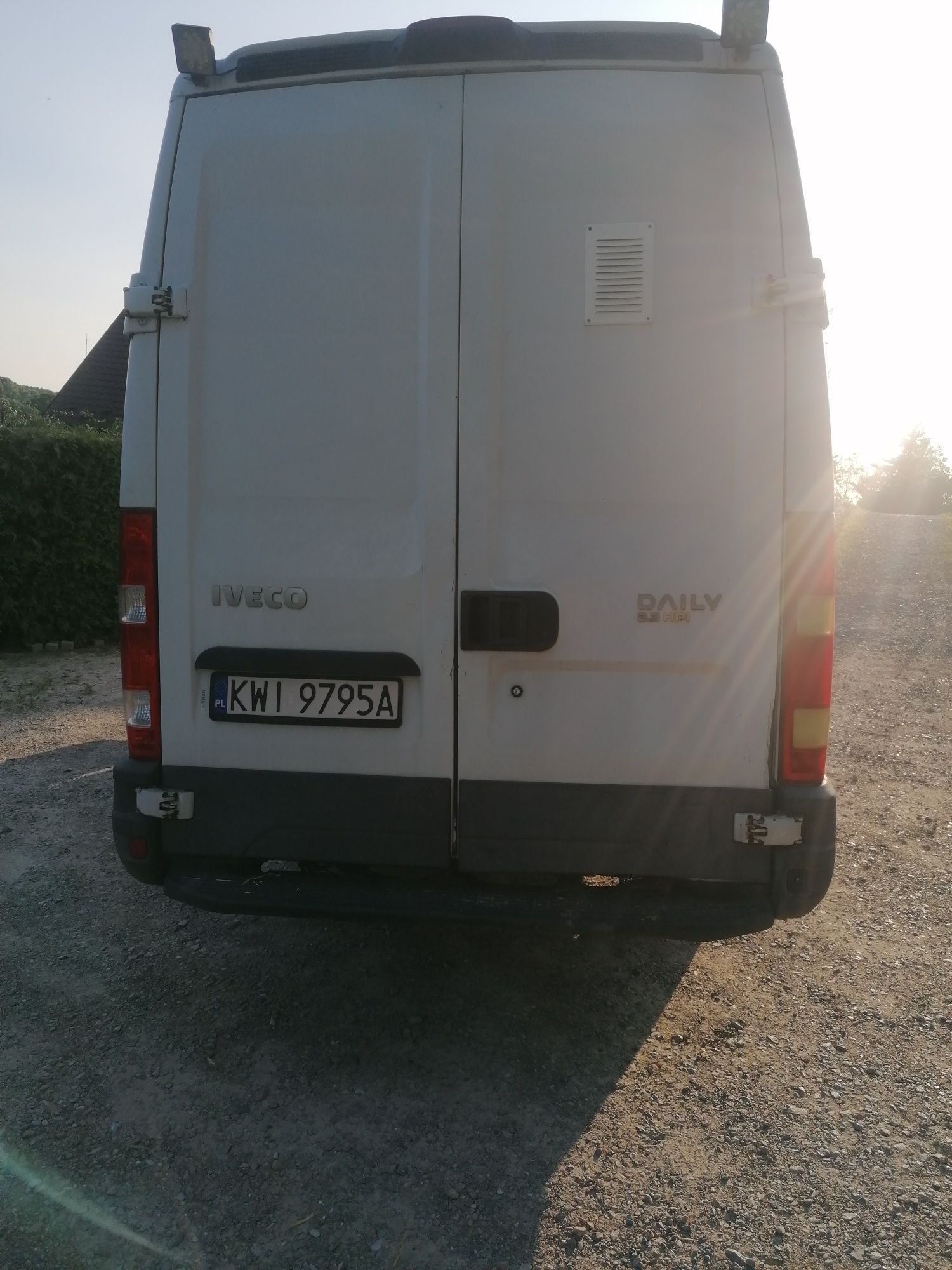 Sprzedam Iveco Daily