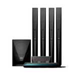 Sistema de Som Sony 5.1 com DVD Blue Ray