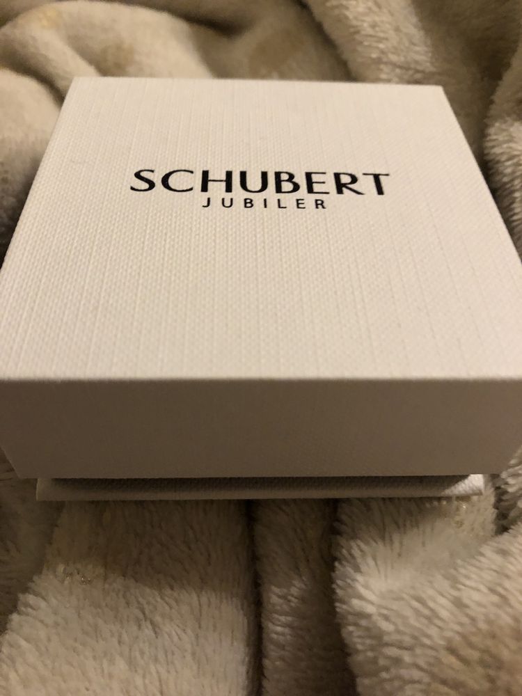 Schubert - pudełko na biżuterię 7x 7cm