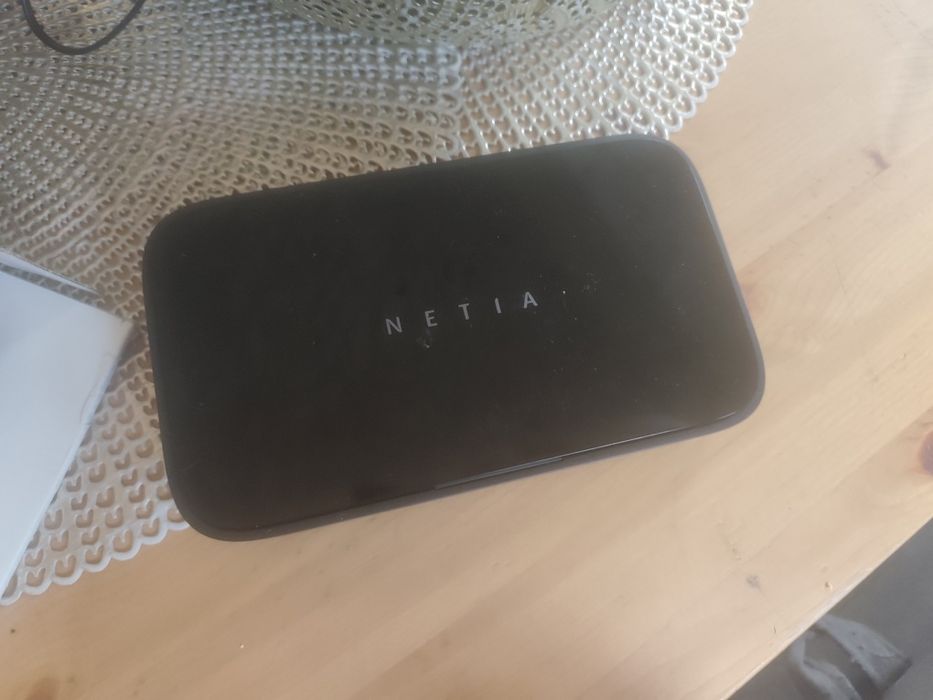 Router WiFi Netia Spot