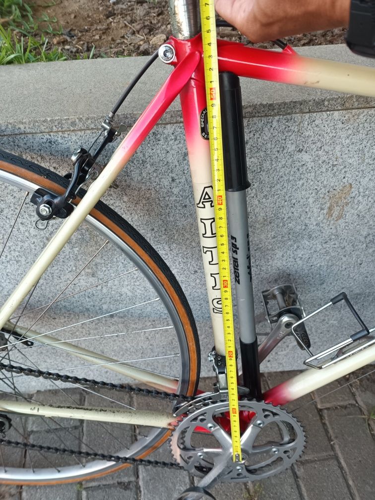 Altis clássica impecável #altis #vintage #ciclismo