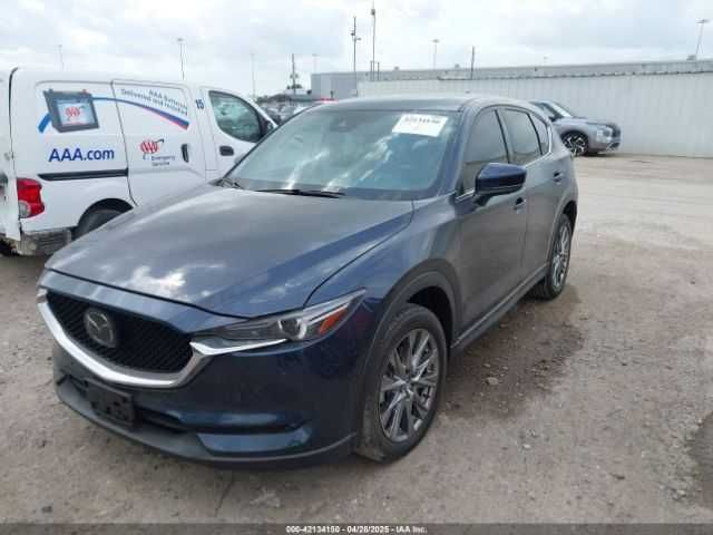 Mazda CX-5 Signature 2021 -