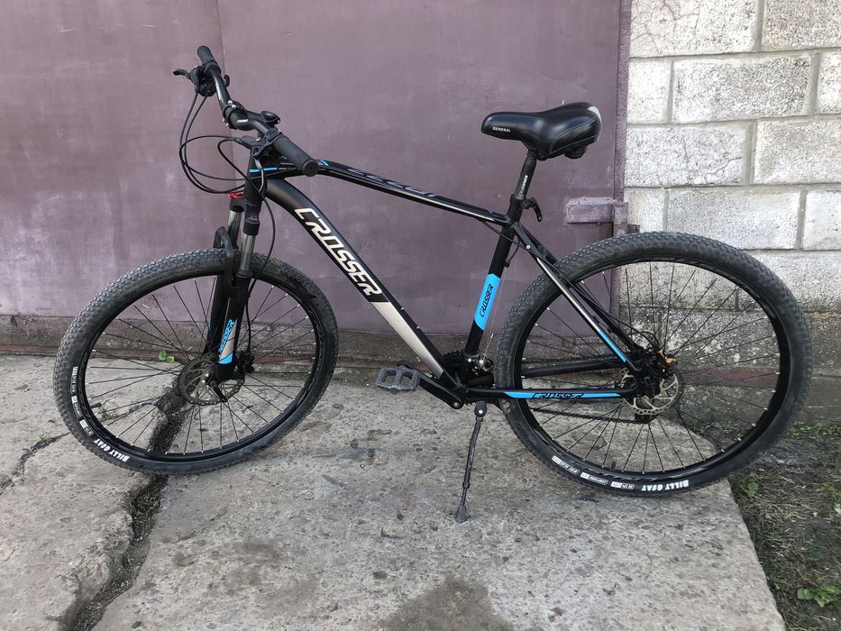 Продам велосипед Crosser Jazz 29