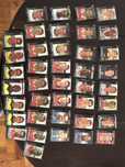 Cromos Panini Futebol 00/01