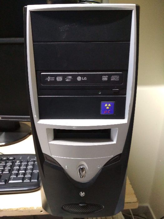 Computador Pentium 4