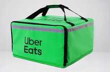 Torba termiczna samochodowa Uber Eats