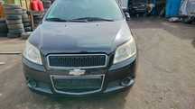 Chevrolet Aveo 1.2 benzyna 2008 na części