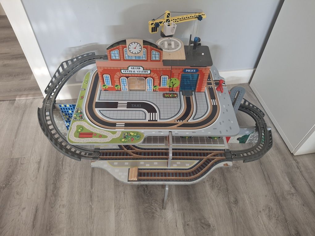 Garagem brinquedo Playtive Junior XXL