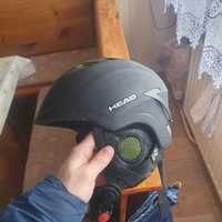 Kask narciarski Head Sensor M/L