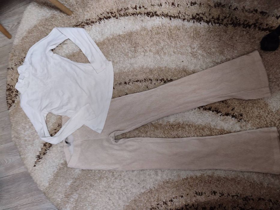 Костюм теплий на дівчинку