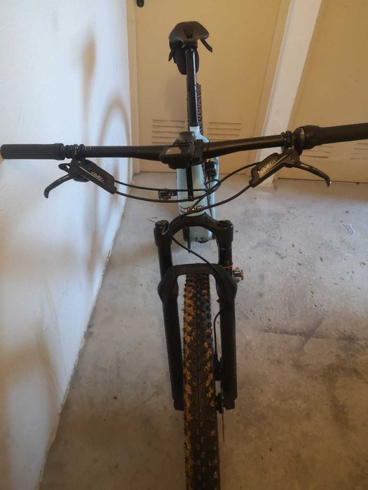 Bicicleta BTT Carbono Rockrider XC 740