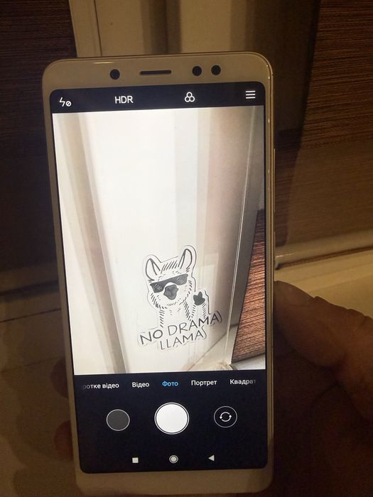 Xiaomi redmi note 5