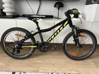 Rowet dziecięcy MTB Scott Scale 20’ czarny nowe części