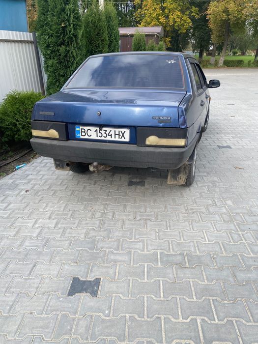 Ваз 21099 бензин 1.6 2005 рік