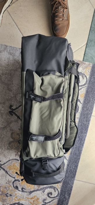 Mochila musculação Decathlon