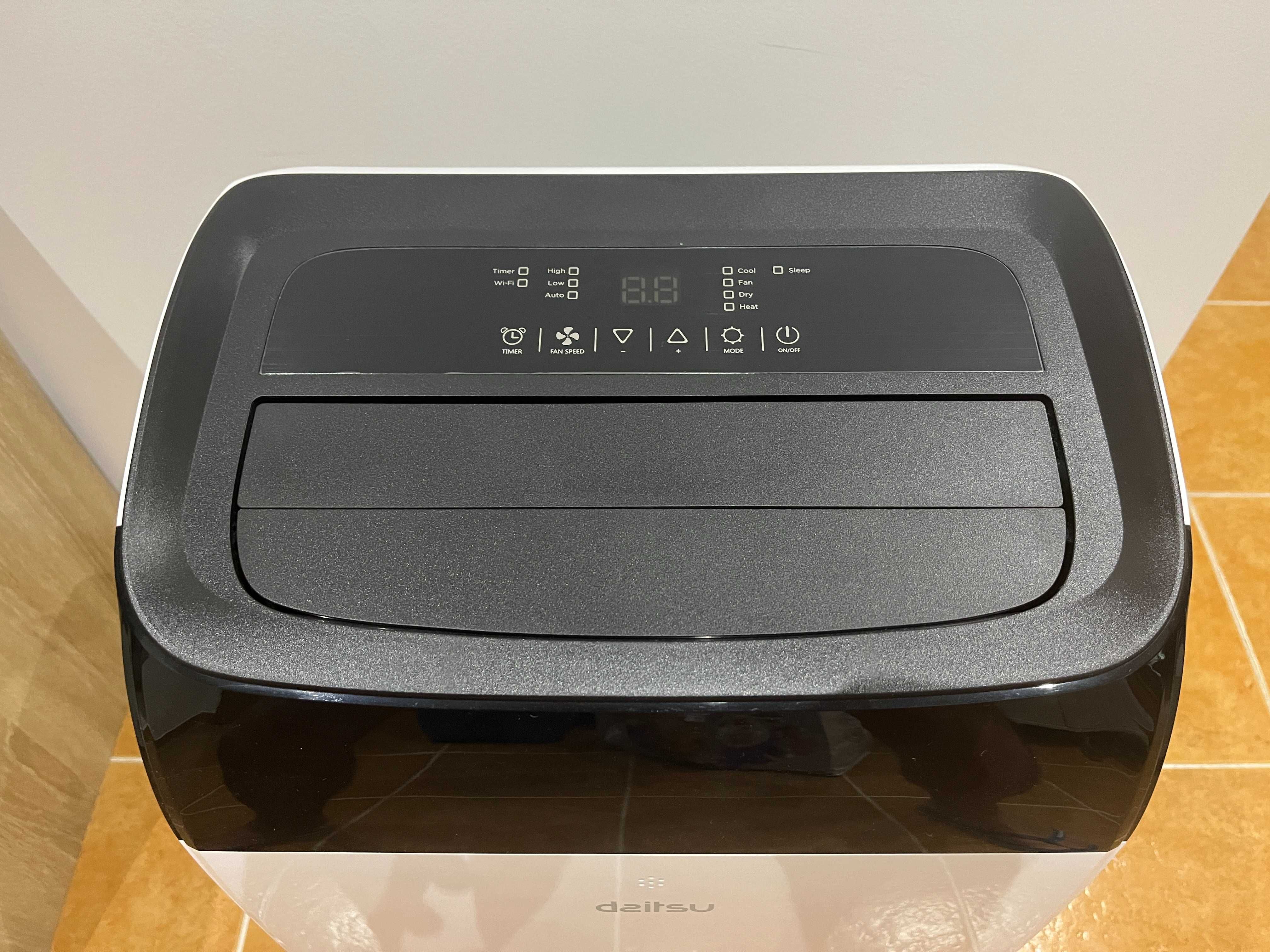 Ar Condicionado Portátil DAITSU (GARANTIA) - 12.000 BTU