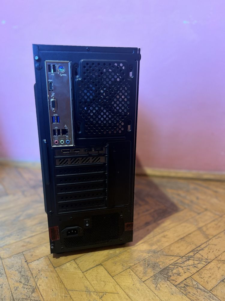 Продам комплект(ПК+Монітор)ARTLINE Gaming X39+G27F240 (X39v81+G27F240)