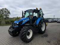 New Holland T5.115  Zadbany New Holland T5.115 115KM 2570 Mth 2013r. Pierwszy Właściciel