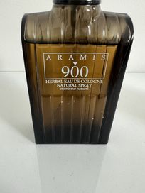 Aramis 900 Herbal Eau de cologne natural spray atomiseur naturel