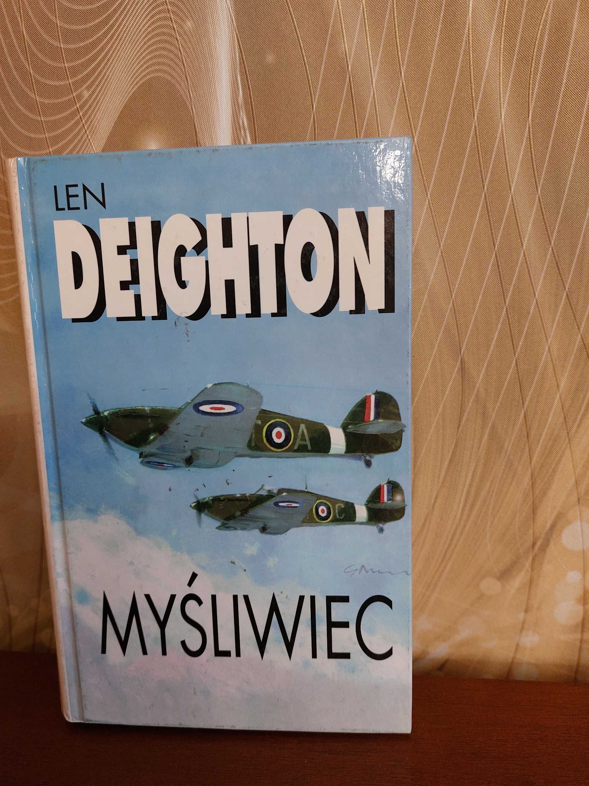 Len Deighton, Myśliwiec