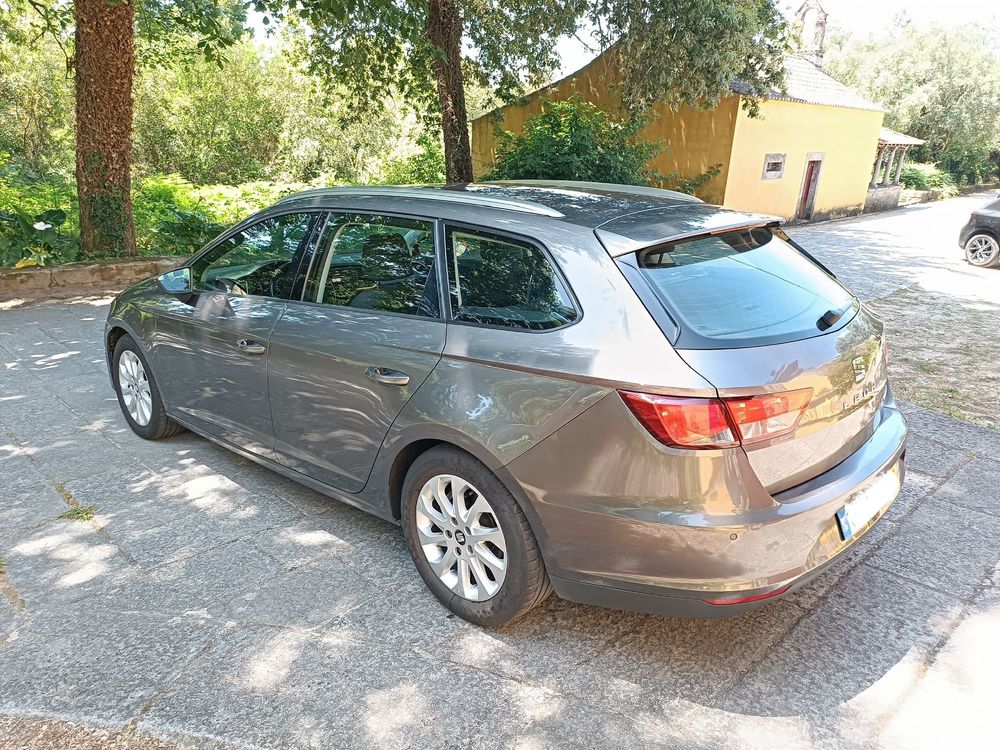 Seat Leon ST 1.6 TDI 110CV - 2016