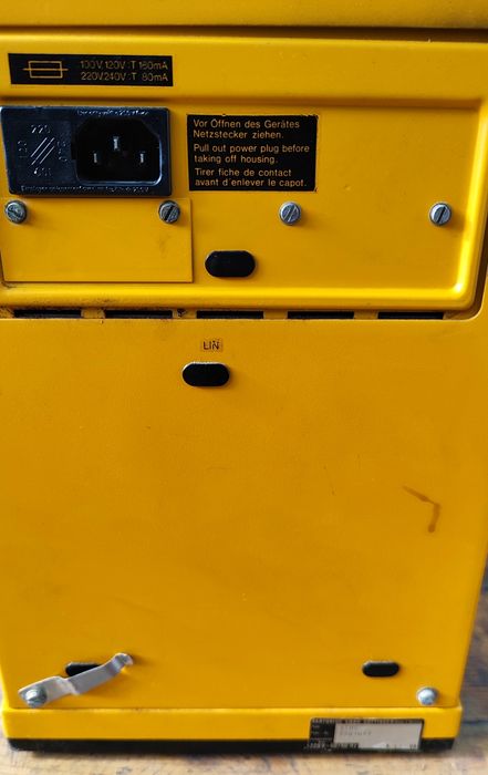 Waga Sartorius 1702 laboratoryjna 0,0001