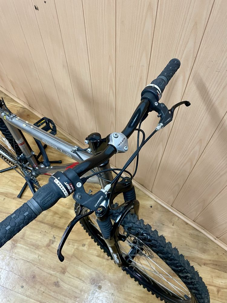 Bicicleta Apollo