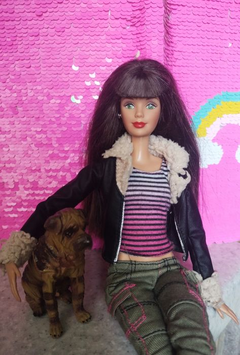 Фигурка собака шарпей