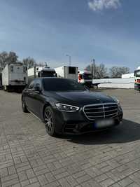 Mercedes S 450 4matic Long