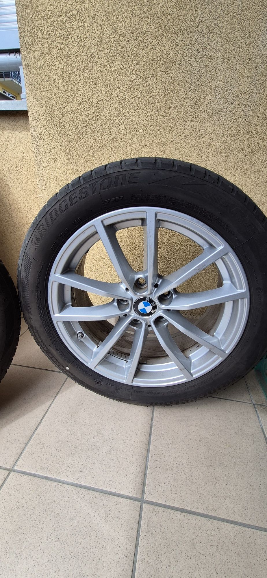 Kola bmw g20/21 styling 778